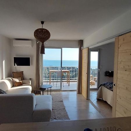 Un Balcon Sur La Mer Аячо Екстериор снимка