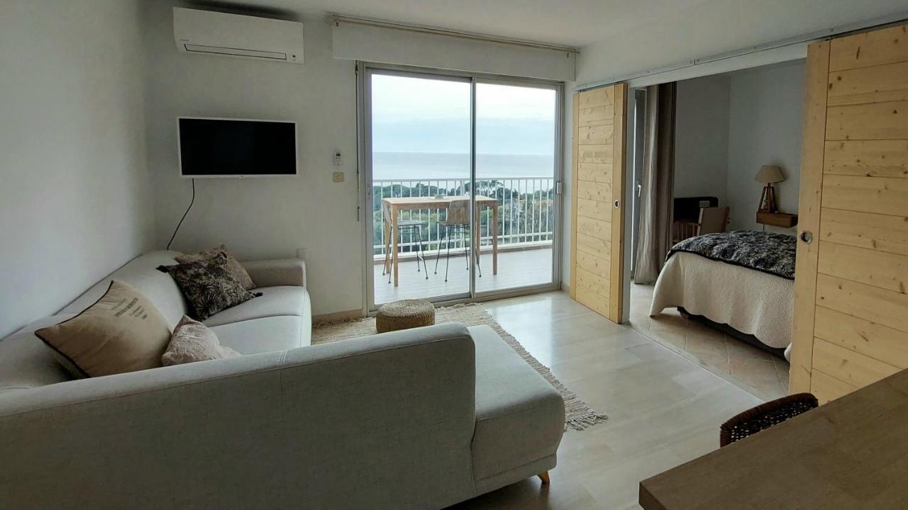 Un Balcon Sur La Mer Аячо Екстериор снимка