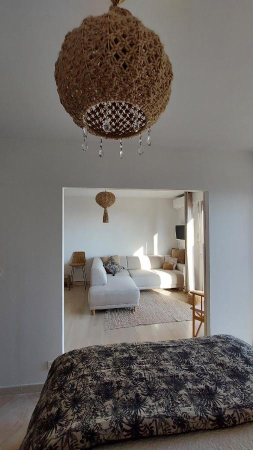 Un Balcon Sur La Mer Аячо Екстериор снимка