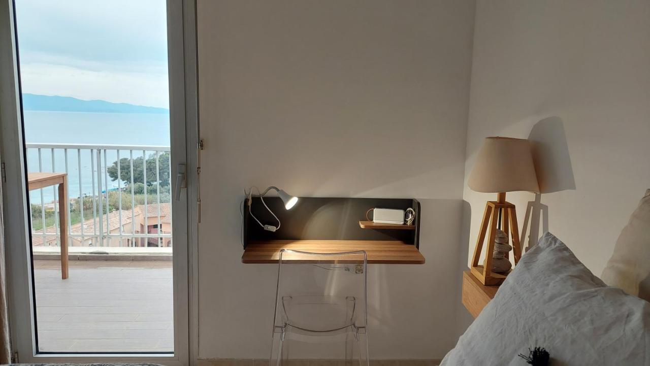Un Balcon Sur La Mer Аячо Екстериор снимка