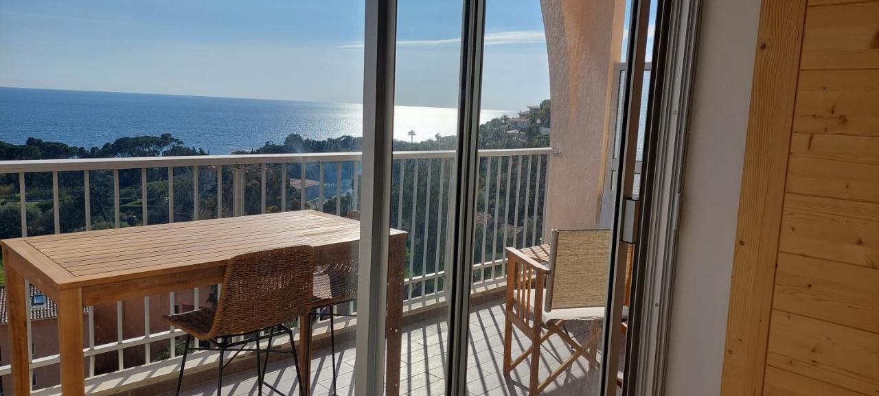 Un Balcon Sur La Mer Аячо Екстериор снимка