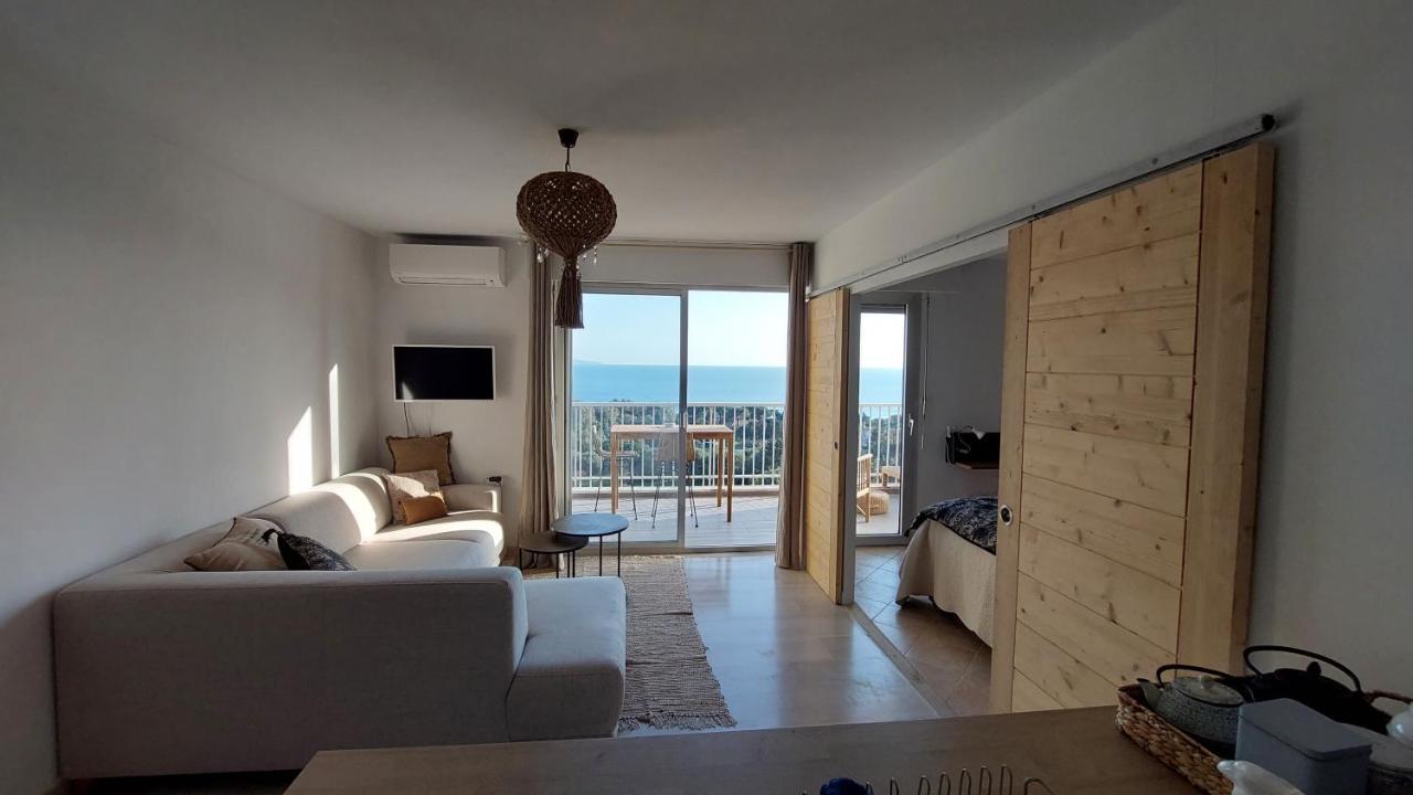 Un Balcon Sur La Mer Аячо Екстериор снимка