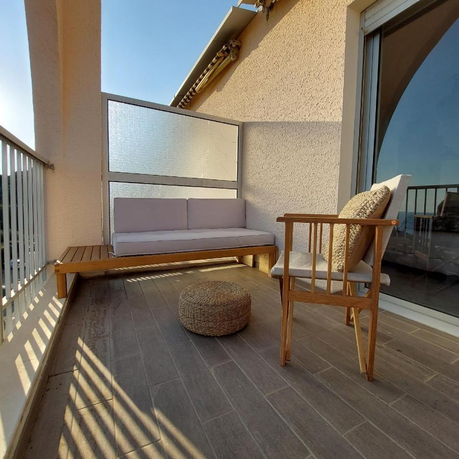 Un Balcon Sur La Mer Аячо Екстериор снимка