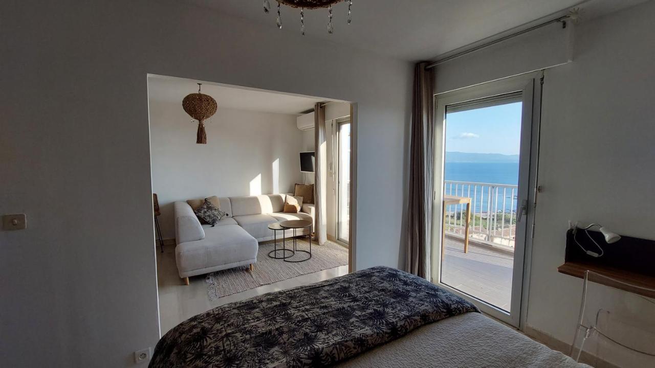 Un Balcon Sur La Mer Аячо Екстериор снимка